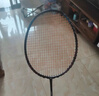 威克多（VICTOR）勝利羽毛球拍亨德拉專(zhuān)用速度型ARS-HS PLUS極音速4U空拍 曬單實(shí)拍圖
