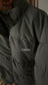 NASA MARVEL棉衣男棉服冬季外套加厚保暖面包服運動情侶裝潮流立領棉襖子 曬單實拍圖
