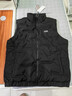 JEEP SPIRIT吉普羽絨馬甲男款秋冬季坎肩外穿背心男士外套純色簡(jiǎn)約時(shí)尚百搭 黑色 5XL (建議150-160斤) 曬單實(shí)拍圖