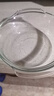 GLASSLOCK進(jìn)口鋼化玻璃碗帶蓋微波爐耐熱大號沙拉碗透明雙耳湯碗餐具1030ml 曬單實(shí)拍圖