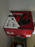 極度未知（HYPERX）Clould III S Wireless 颶風(fēng)3加強版無(wú)線(xiàn)藍牙游戲耳機 颶風(fēng)3S黑紅 頭戴式電競耳機 適配三角洲行動(dòng) 曬單實(shí)拍圖
