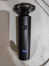 TweetyBird意大利品牌新款電動(dòng)剃須刀旋轉式數顯進(jìn)口刀頭送男士爸爸男朋友老公生日情人節禮物全身水洗刮胡刀 暗夜黑【多功能丨液晶數顯】 曬單實(shí)拍圖