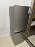 統帥（Leader）海爾冰箱出品180L兩門(mén)家用小冰箱BCD-180LLC2E0C9以舊換新 曬單實(shí)拍圖
