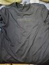 安踏貝克勒同款丨輕風(fēng)TEE跑步t恤25年夏男短袖吸濕速干衣152525111 基礎黑-6 XL (男180) 曬單實(shí)拍圖
