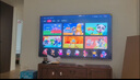 海信電視E8Q 85英寸 信芯H6 4224分區U+MiniLED  黑曜屏 330Hz 帝瓦雷音響 國家補貼平板電視85E8Q 曬單實(shí)拍圖