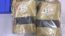 老同志 海灣茶業(yè) 普洱茶 熟茶 2021年 211批 新升級 特制品 400克 曬單實拍圖