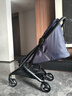博格步小蝴蝶2代嬰兒推車(chē)可平躺可登機輕便折疊高端傘車(chē) 森林綠 曬單實(shí)拍圖