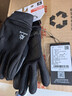凱樂(lè )石（KAILAS）戶(hù)外運動(dòng)女款Polartec彈力抓絨手套KM2404202 黑色 M 曬單實(shí)拍圖