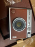 富士（FUJIFILM） mini evo拍立得數模一體可選擇打印ccd膠片相機手機照片打印機套餐含相紙mini liplay升級版 棕色【藝術(shù)新生禮盒版含相紙10張】 套餐二【標配+相紙20張】 曬單實(shí)拍圖