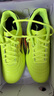 李寧足球鞋男TF碎釘成人青少年小學(xué)生兒童專(zhuān)業(yè)比賽訓練球鞋釘鞋綠 42  曬單實(shí)拍圖