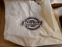 Dickies男士馬丁靴高幫時(shí)尚男靴百搭舒適透氣工裝靴 黑色加絨 42  曬單實(shí)拍圖