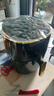 九陽(yáng)（Joyoung）空氣炸鍋家用不用翻面 6L大容量免翻面全息觸控 金屬內腔 無(wú)油低脂煎炸蒸烤一體機KL60-VF506 曬單實(shí)拍圖