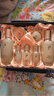 后（The history of Whoo）后天率丹套裝還幼凝顏賦活高端女護膚品禮盒節日禮物多效修復潤顏 天率丹水乳霜明星7件套盒修復 曬單實(shí)拍圖