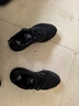 阿迪達斯 （adidas）男鞋 2025冬季新款Bounce登山運動(dòng)鞋低幫耐磨輕便透氣跑步鞋子男 反光黑武士/主推/曬圖反10 41 255mm 曬單實(shí)拍圖