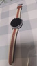 華為原裝表帶 智能手表Watch GT6表帶/Watch5/Watch gt5 pro/Watch 4/復合素皮表帶男女腕帶 全新簡(jiǎn)裝復合素表帶-馬鞍棕-18mm 華為原裝GT6表帶 曬單實(shí)拍圖