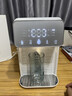 CEOMR即熱式飲水機家用高端客廳用凈飲一體飲水器小型桌面臺式直飲機便攜多功能速熱燒水保溫燒水壺 即熱型 JT1-3.5L-單機 曬單實(shí)拍圖