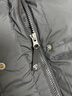 伯希和（Pelliot）戶(hù)外800蓬鵝絨羽絨服冬季防寒女保暖修身防風(fēng)登山124408246黑S 曬單實(shí)拍圖