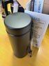 虎牌（TIGER）保溫保冷杯輕量便攜不銹鋼學(xué)生水杯MMZ-A35C-KG石墨黑色350ml 曬單實(shí)拍圖