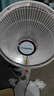 長(cháng)虹（CHANGHONG）取暖器小太陽(yáng)家用電暖器電暖氣取暖電器電熱扇電暖爐小型烤火爐快熱爐速熱可搖頭CDN-RT26LSS 曬單實(shí)拍圖