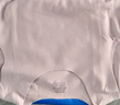 海瀾之家【小火-Air8】保暖背心女雙面絨280g抗菌發(fā)熱貼片保暖上衣馬甲 曬單實(shí)拍圖