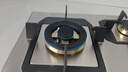 米芙德國米芙家用不銹鋼三眼定時(shí)燃氣灶天然氣5.2KW猛火三頭爐具臺嵌兩用液化煤氣灶 天然氣 天然氣 曬單實(shí)拍圖