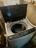 康佳（KONKA）全自動(dòng)大容量波輪洗衣機 9公斤比8公斤大家用宿舍租房神器 以舊換新 家電國家補貼20% KB90-JD201 曬單實(shí)拍圖