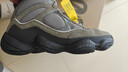 阿迪達斯YEEZY500花崗巖椰子青少年學(xué)生高幫休閑鞋GY0393 36.5碼 曬單實(shí)拍圖