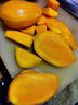 芒果新鮮水果芒果小臺芒直發(fā)農芒海南熱帶包郵凱特芒果大芒果整箱 9斤 豪華阿姨手選特大果 曬單實(shí)拍圖