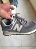 NEW BALANCE運動(dòng)鞋男鞋女鞋情侶秋冬季潮流百搭休閑鞋574系列U574UL2 42 曬單實(shí)拍圖