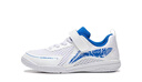 李寧（LI-NING）兒童乒乓球鞋麒麟3.0童鞋專(zhuān)業(yè)訓練防滑羽毛球鞋運動(dòng)鞋男女 35  曬單實(shí)拍圖