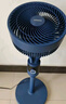 康佳（KONKA）空氣循環(huán)扇電風(fēng)扇家用風(fēng)扇臺式搖頭小風(fēng)扇立式換氣扇輕音電扇大風(fēng)量交流定頻落地扇KXHS-1801-P 曬單實(shí)拍圖