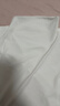 拉夏貝爾半高領(lǐng)吊帶背心女春夏新款西裝內搭純色打底衫無(wú)袖上衣 白色 L 曬單實(shí)拍圖