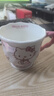 滿(mǎn)朝佳（MANCHAOJIA）三麗鷗卡通馬克杯陶瓷水杯家用辦公室杯子高顏值送禮物可愛(ài)咖啡杯 曬單實(shí)拍圖