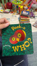 猜猜我是誰(shuí) 英文原版 Peek A Who 認知啟蒙繪本 躲貓貓洞洞翻翻書(shū) 親子互動(dòng)益智 0-6歲 搭好餓的毛毛蟲(chóng) 好忙的小蜘蛛 好安靜的蟋蟀 曬單實(shí)拍圖