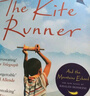 追風(fēng)箏的人 英文原版  The Kite Runner  卡勒德 胡賽尼 名人推薦 曬單實(shí)拍圖