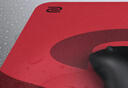 卓威奇亞（ZOWIE GEAR）G-SR-SE熾II 電競鼠標墊 細面鼠標墊 fps游戲鼠標墊 電競桌墊gsrse熾升級款（隨機發(fā)貨） 曬單實(shí)拍圖