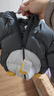 巴拉巴拉寶寶羽絨服男童外套女童秋冬裝2025嬰兒衣服動(dòng)物造型208425107210 曬單實(shí)拍圖