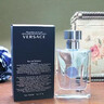 范思哲（VERSACE）同名男士套裝 淡香水100ml+淡香水5ml+沐浴露150ml生日禮物 曬單實(shí)拍圖