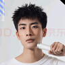 須眉渦輪男士青少年便攜電動(dòng)剃須刀全身水洗干濕兩用自動(dòng)剃須刀刮胡刀Type-C快充節日禮物送爸爸送父親 【金屬機身丨快充】爵士黑 曬單實(shí)拍圖