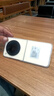 努比亞（nubia）國民小折疊Flip  12GB+256GB 奶茶色 高通驍龍芯片 5000萬(wàn)后置主攝 5G手機 政府補貼 曬單實(shí)拍圖