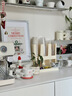 映斯風(fēng)一次性杯子置物架飲水機吧臺吸管咖啡茶包收納盒紙杯架水杯放置架 紙杯架【臺掛兩用】1個(gè) 曬單實(shí)拍圖