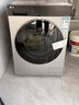 LG覓境X450系列12Kg全自動(dòng)滾筒洗衣機洗烘一體家用大容量除菌除螨360°速凈噴淋洗凈比1.1智能投放 【尊享智投版】 洗烘一體 12kg 【FF12EK2E】 曬單實(shí)拍圖
