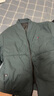 TOMMYBULL美國湯米TOMMY男士灰鴨絨羽絨服秋冬季時(shí)尚休閑新款棒球領(lǐng)外套男 霧霾藍（2209） XL（125-138斤） 曬單實(shí)拍圖