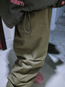 班尼路童裝女童加絨褲子兒童工裝褲秋冬戶(hù)外一體絨休閑褲2025新款長(cháng)褲 卡其 160 曬單實(shí)拍圖