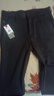 啄木鳥(niǎo)高檔休閑褲男士秋冬款加絨加厚高彈力男褲抗皺免燙直筒商務(wù)西褲 正品保暖【黑色】加厚 加絨 34【2尺7腰圍】140-150斤 曬單實(shí)拍圖