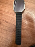 Apple/蘋(píng)果 Watch Ultra 3 智能手表GPS+蜂窩款49毫米原色鈦金屬表殼鐵錨藍色海洋表帶 MEWJ4CH/B 曬單實(shí)拍圖