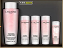 蘭蔻（LANCOME）大粉水保濕補水舒緩褪紅修護 爽膚水柔膚水護膚品禮盒禮物送女友 【高定禮盒】新版粉水400ml享825ml 曬單實(shí)拍圖