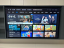 海爾（Haier）電視 85英寸高刷超薄AI語(yǔ)音全面屏智能音畫(huà)質(zhì) MEMC防抖 大屏超高清平板電視機 85英寸 6+64G/三重護眼/高配新品 曬單實(shí)拍圖