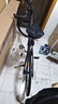 EG7公路自行車(chē)成年人男女士變速實(shí)心胎死飛騎行自行車(chē)山地車(chē)單車(chē) 【騎士灰】40刀【加厚車(chē)胎】 26寸【適合155-185cm】 24速【初級/入門(mén)/通勤】 曬單實(shí)拍圖