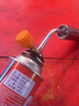 麥舒特德國卡式小罐瓦斯噴火槍家用可攜式噴火器液化氣燒肉器的燒豬毛 猛火大口徑噴槍頭【倒置】（沒(méi)氣瓶） 曬單實(shí)拍圖